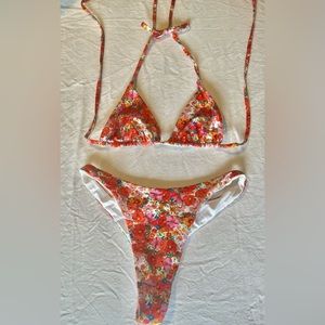 Monday Swimwear Palma Top & Byron Thong